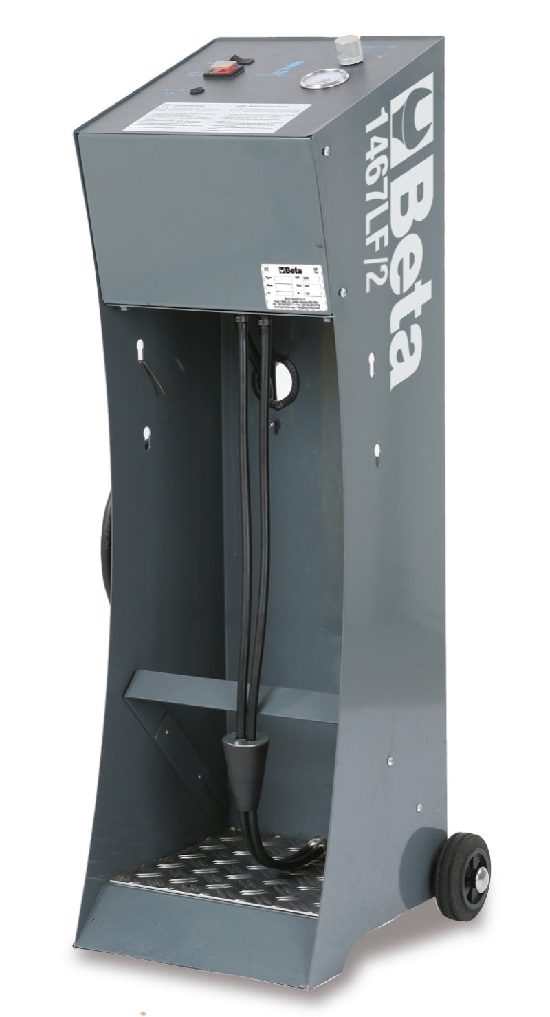 1467LF/2 - Electric Instrument for Brake Fluid Replacement