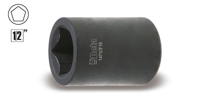 1471CF - Pentagon Sockets for Brake Calipers