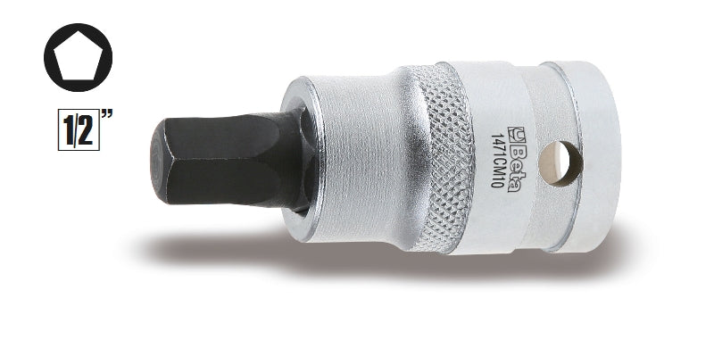 1471CM - Pentagon Socket Driver for Brake Calipers