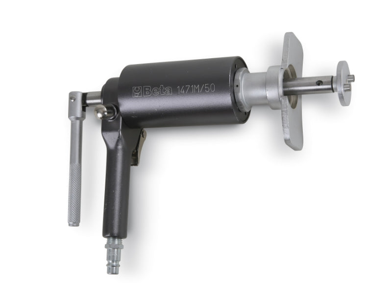 1471M/50 - Pneumatic Tool for Pushing Back and Rotating Right and Left Disc Brake Pistons with Accessories