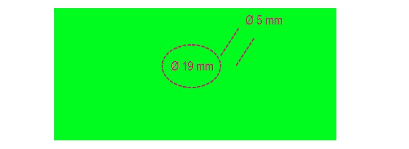 1471PN/B5 - Mini/ Bmw Handbrake Adapter