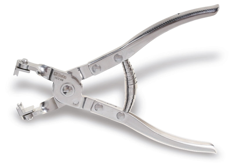 1472VW - Hose Clamp Pliers, with Swivel Heads