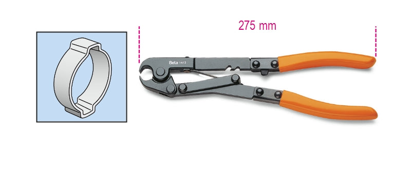 1473 - Oetiker Collar Pliers