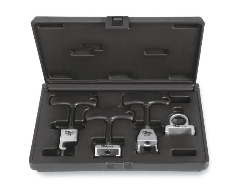 1474/C4 - Kit of 4 Tools for Removing Volkswagen Spark Plug Coils