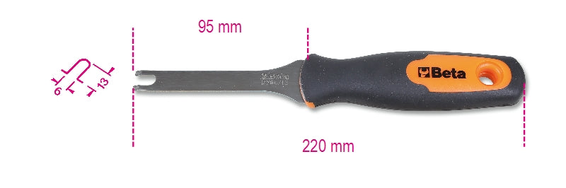 1479U/13 - Putty Knife Scrapers