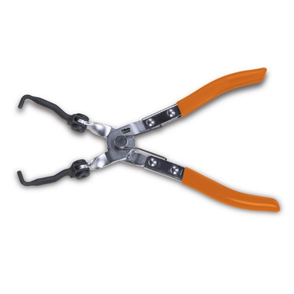 1482SN - Quick Coupler Swivel Pliers for Fuel Pipes, with Articulated Jaws