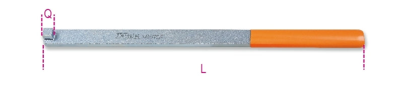 1485FRD/T - Tensioning Lever for Service Belts Mounted on Ford Engines