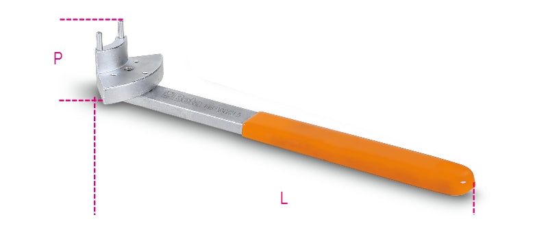 1485VAG - Tools for Pre-Loading Timing Belt Bearings