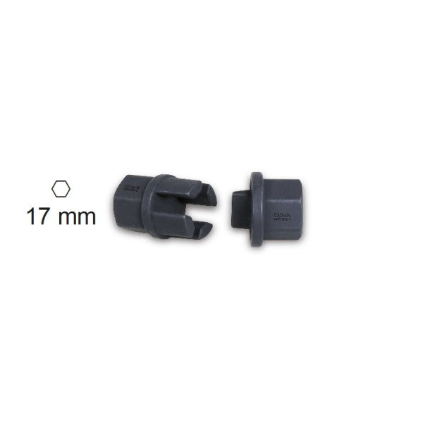 1487/K2 - 2 Sockets for Radiator Drain Plugs