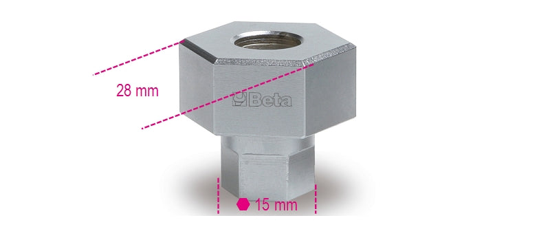 1489R - Alternator Pulley Free Wheel Wrench