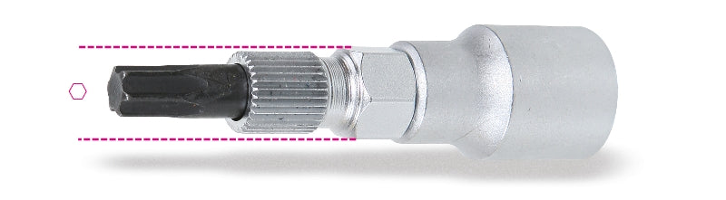 1489/31T - Alternator Pulley Free Wheel Wrench