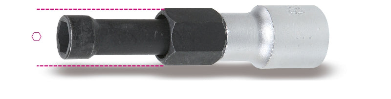 1489/E - Alternator Pulley Free Wheel Wrench