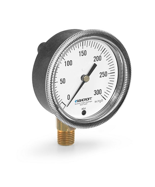 1490, Low Pressure Diaphragm Gauge