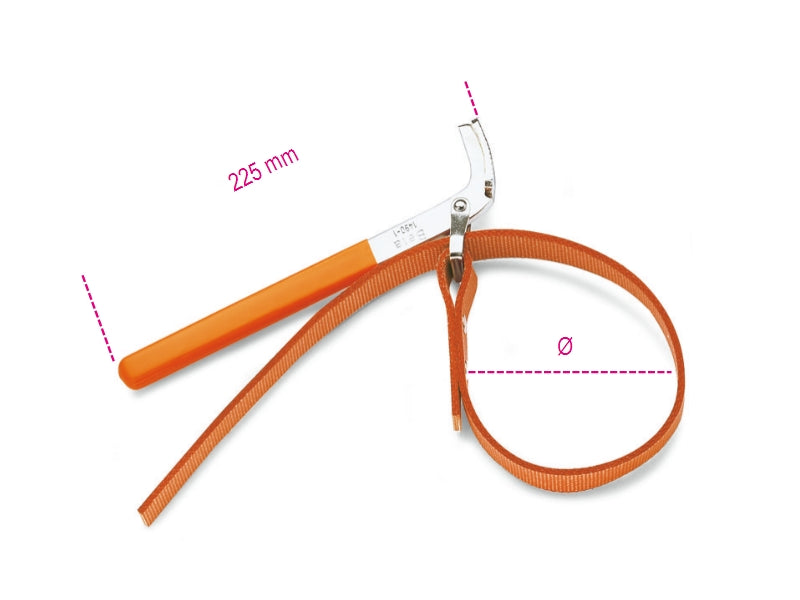 1490 - Strap Wrenches for Oil Filters