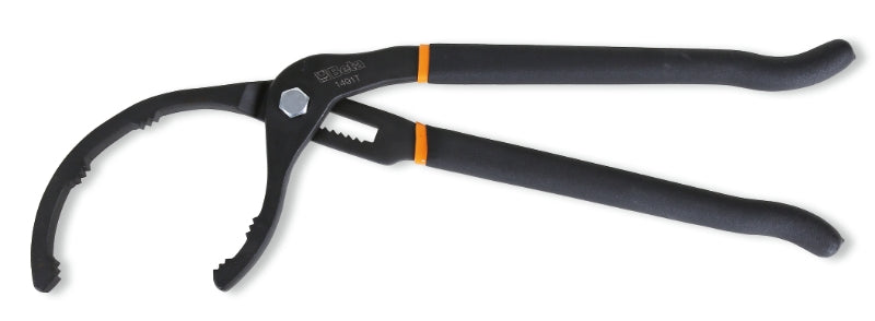 1491T - Adjustable Truck Oil Filter Pliers
