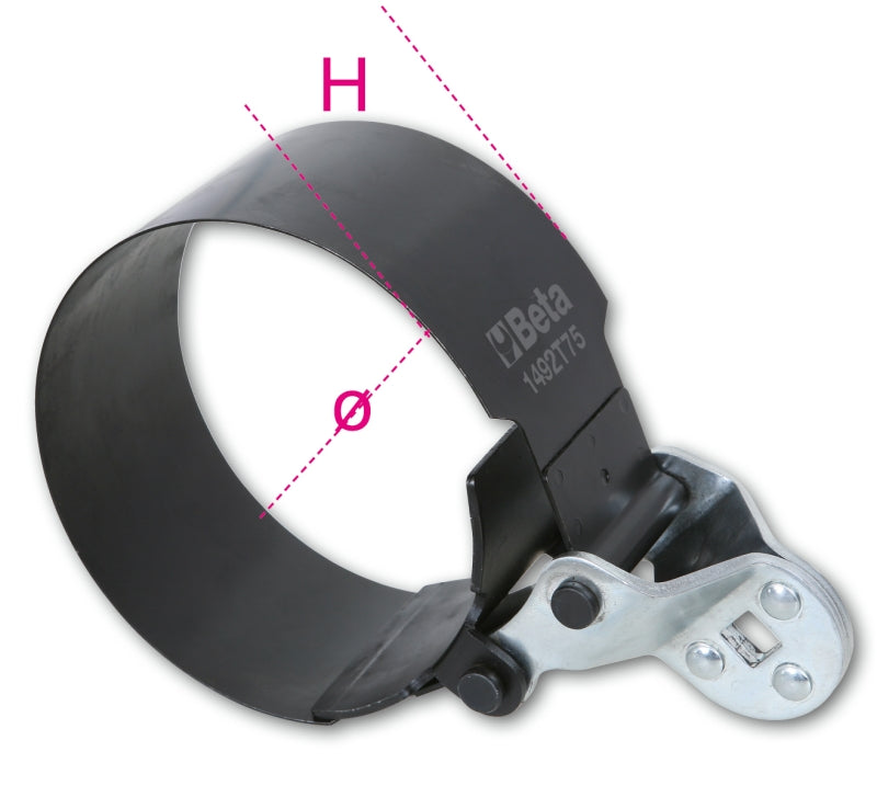 1492T - Drier Filter Wrenches