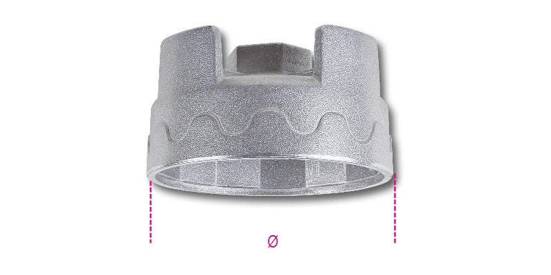 1493AL - Oil Filter Wrench