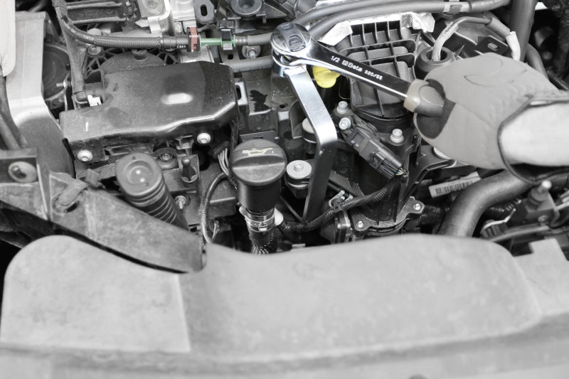 1493FF - Wrench for Removing / Installing Plastic Seats of Ford, Peugeot, and Citro?n Oil Filters, Engines: TDCi-Hdi