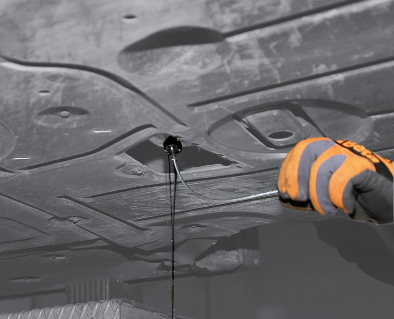 1494M - Tool for Hexagon Oil Drain Plugs, Magnetic, Flexible