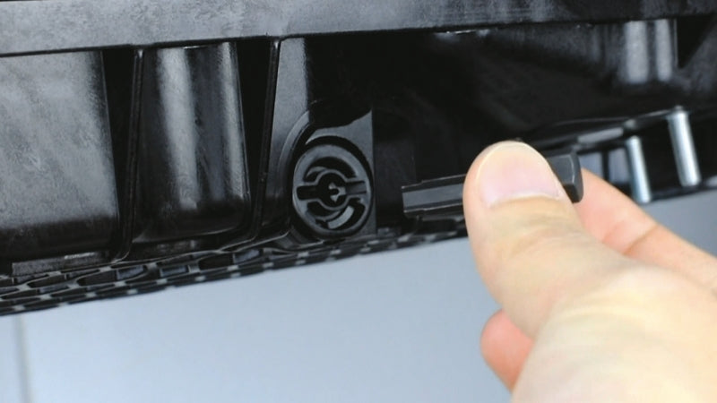 1494VW - Special Sockets for Plastic Oil Drain Plugs, for Volkswagen Engines