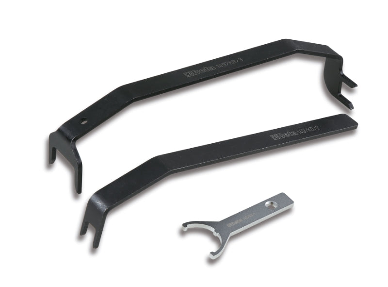 1497KB/S3 - 3 Tool Kit for Removing Knorr and Bremse Electrical Connectors