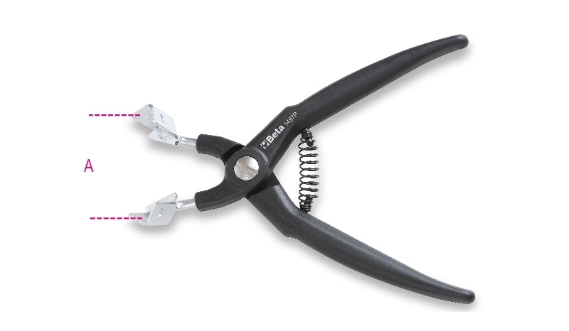 1497P - Relay Removal Pliers, Bent Pattern, 60?