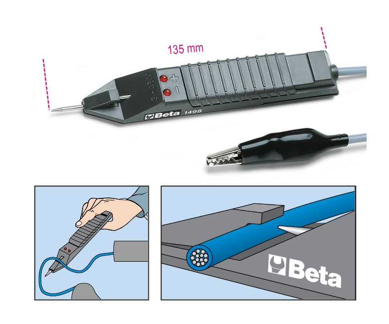 1498 - Voltage Tester