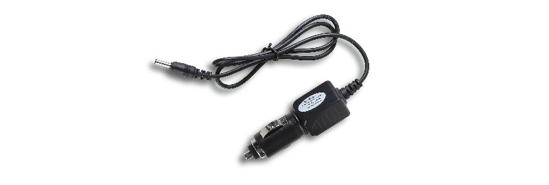 1498SA/2A-4A - Cable with Cigarette Lighter Plug for Items 1498/2A and 1498/4A