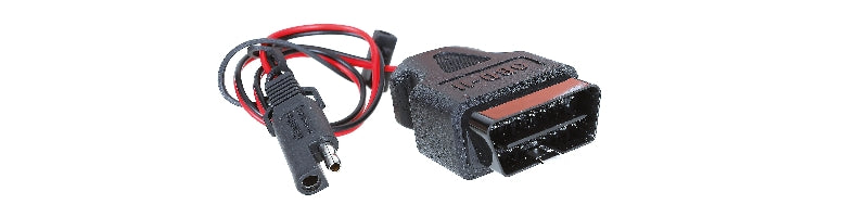 1498SM-C - OBD II Car Memory Saver Connectors, 12V, for Item 1498SM/C