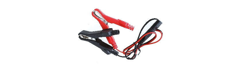 1498SM-CP - Car Memory Saver Connectors, 12V Clamp, for Item 1498SM/CP