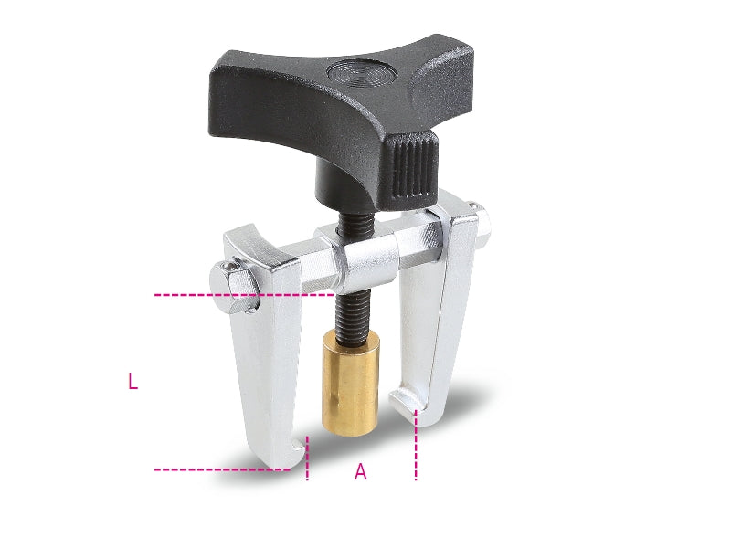 1505V - Windshield and Rear Window Arm Remover