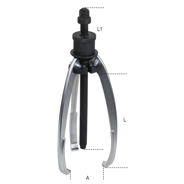 1517C/... - Combination Two / Three-Leg Self-Locking Pullers