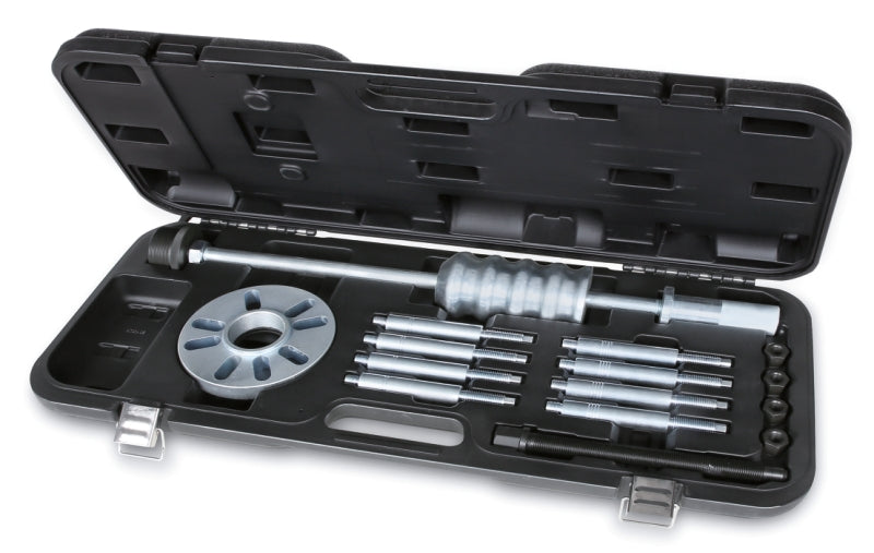 1530/C16 - Hammer Face Kit with Spacing Studs, for Pulling Wheel Hubs and Bearings, 3, 4, 5 Holes