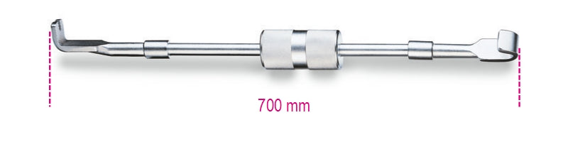 1539 - Sheet Sliding Hammer