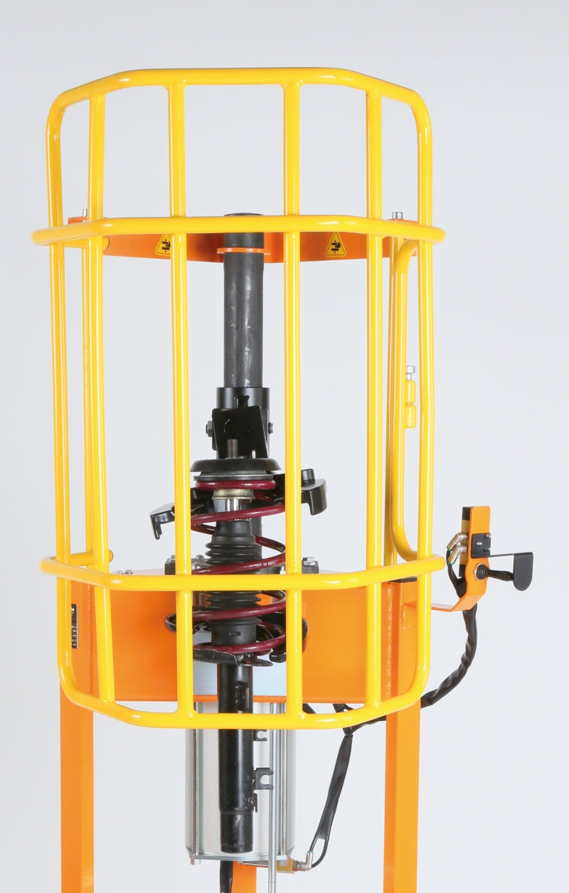 1550U - Pneumatic Shock Absorber Removal Tool for Cars, SUVs, and Commercial Vehicles