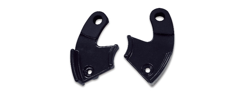 1550U/CGS-R - Lowered Upper Jaws, Pair, for Item 1550U