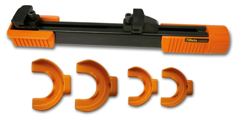 1555/QS - Compressor for MacPherson and Equivalent Shock Absorber Springs