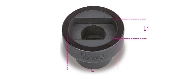 1557 - Impact Sockets for Leaf Springs