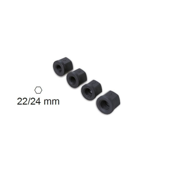 1563/C4 - Set of 4 Ball Joint Removal Sockets