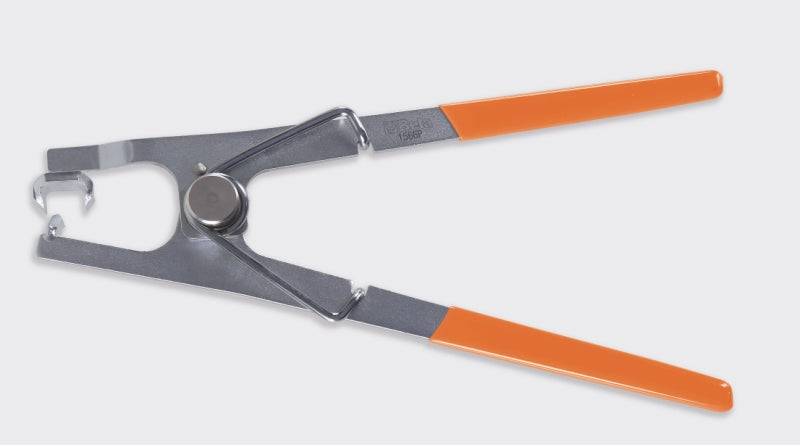 1566P - Ribbed Axle Shaft Circlip Pliers