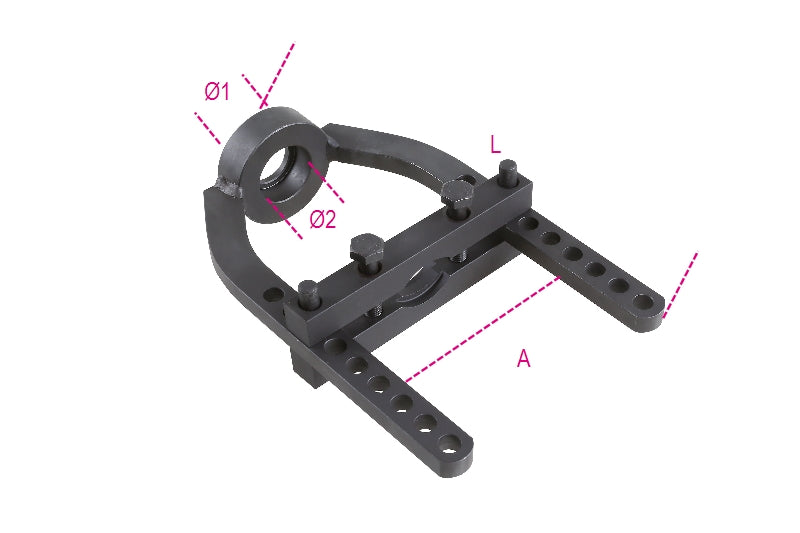1566/G01 - Homokinetic Joint Puller