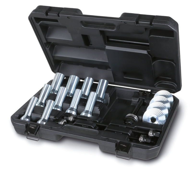 1569/B - Assortment of Tools for Removing and Installing Silent blocks, Oil Seals and Wheel Bearings