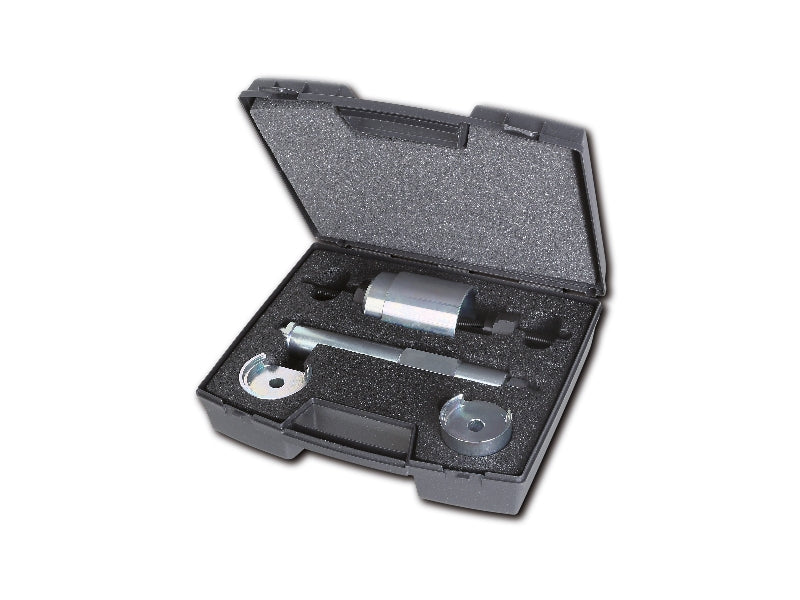 1569/F - Tool Assortment for Removing and Inserting Fiat Panda, Fiat 500, and Ford Ka Silentblocks