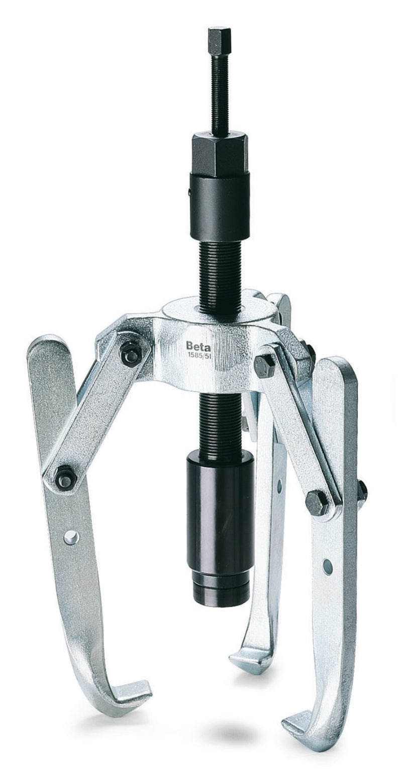1585/5I - 6I - 7I - Three-Leg Pullers for Hydraulic Use