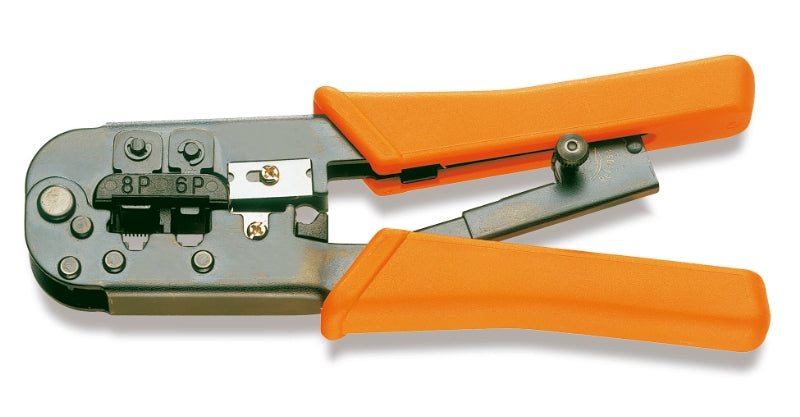 1601/PC - Ratchet Crimping Pliers for Telephone Terminals and Data Transmission