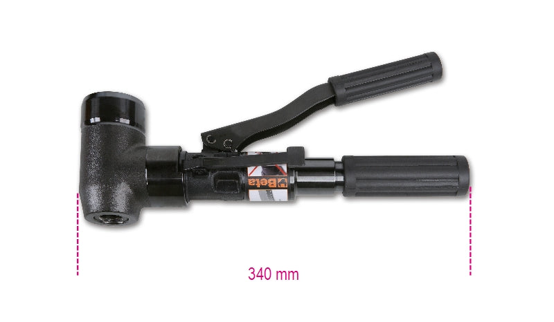 1640 - Sheet metal punch press