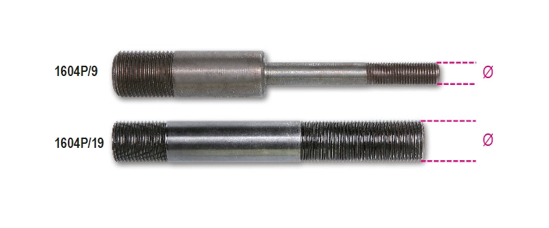 1640P - Threaded Pin for Item 1640