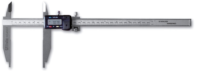 1654GDT - Digital Vernier, Reading to 0.01mm Reading to 0.0005"