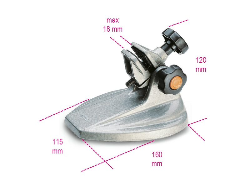 1658SP/1 - Base for Micrometer
