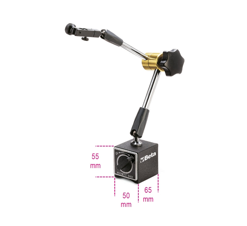 1662SP2 - Magnetic Base, Rotating